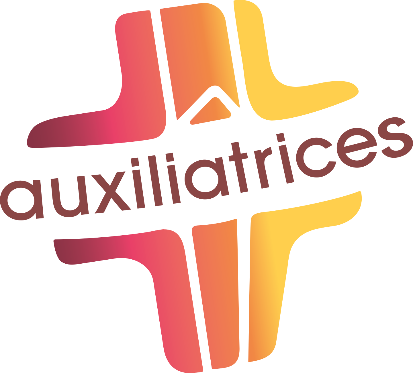 Logo des Soeurs auxiliatrices